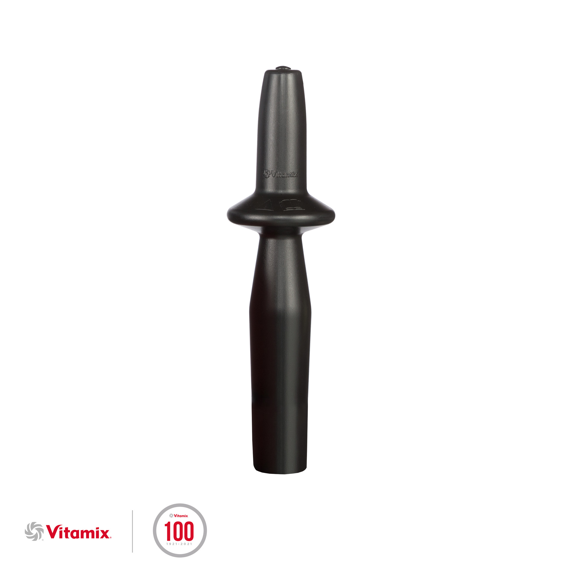 Vitamix ASCENT A3500i Grau Anniversary Bundle mit Stößel mit anklippbarem Stößelhalter