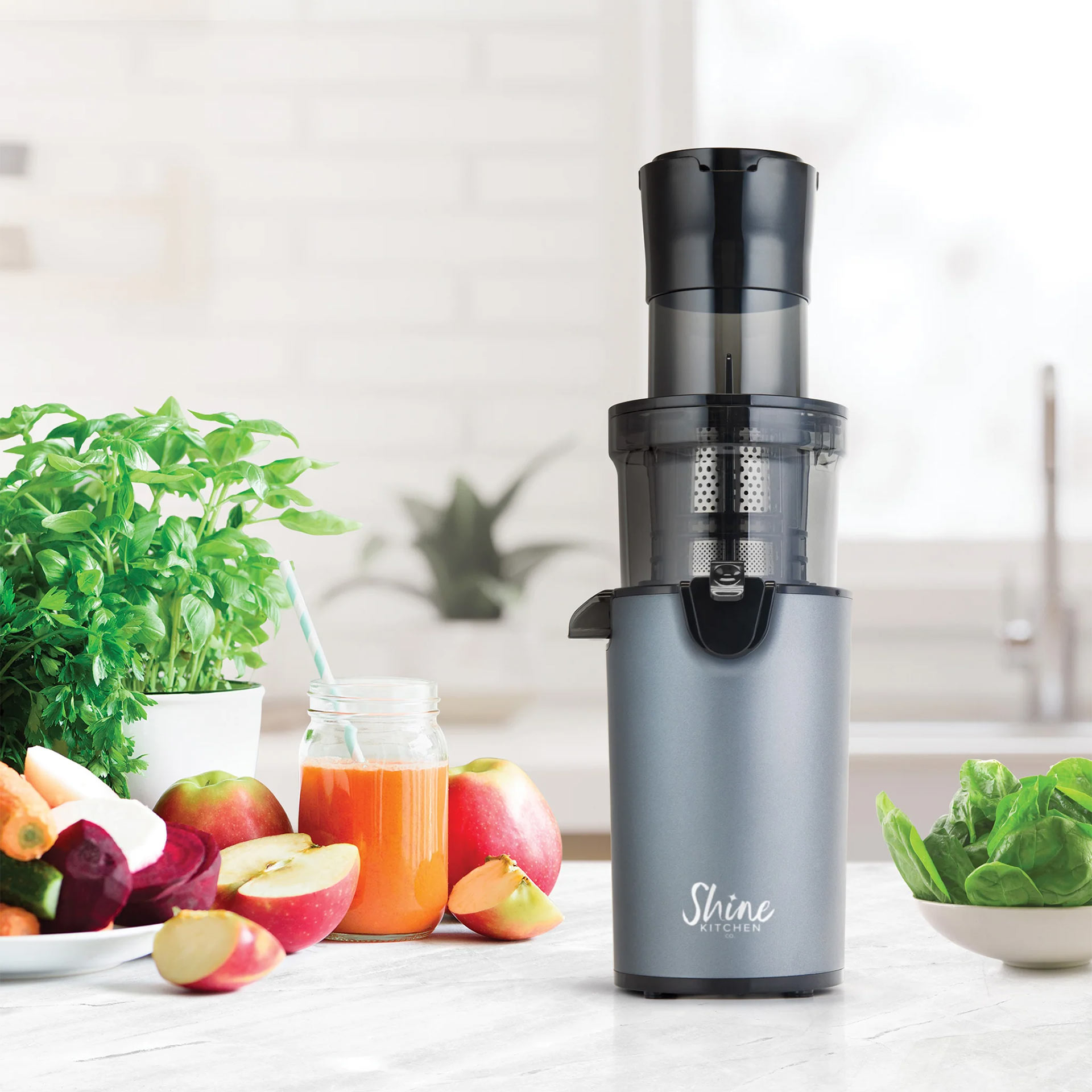 Tribest Shine Easy Juicer