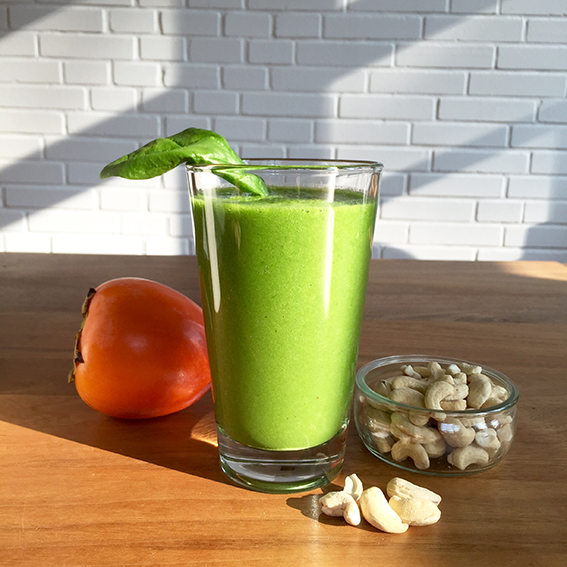 Grüner Kern Smoothie Grüner Kern Smoothie