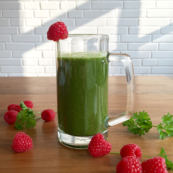 Grüner Peter Smoothie Grüner Peter Smoothie