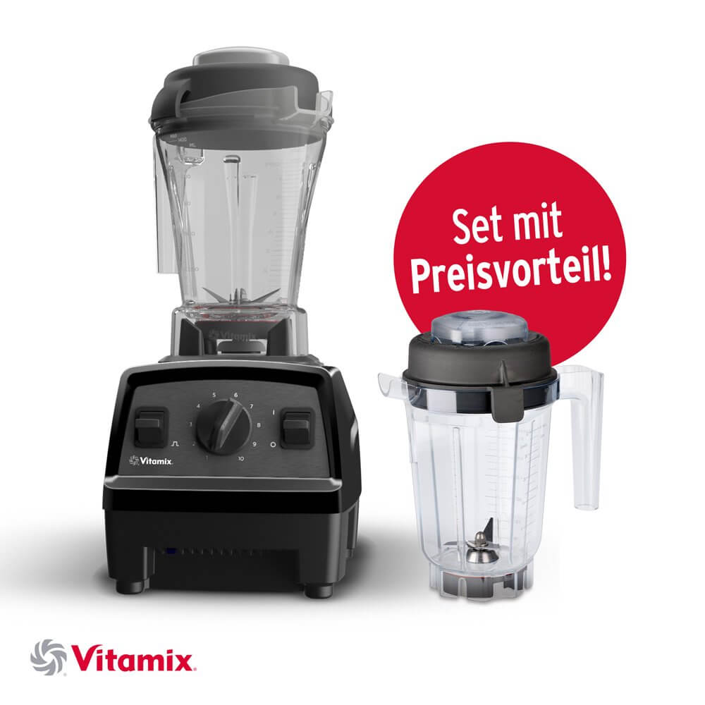 Vitamix SUPER-SET Explorian E310 mit 900 ml Behaelter Vitamix SUPER-SET Explorian E310 mit 900 ml Behaelter