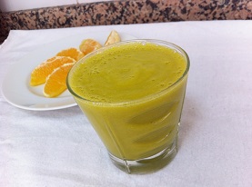 Ananas-Orange à la Thai Ananas-Orange à la Thai