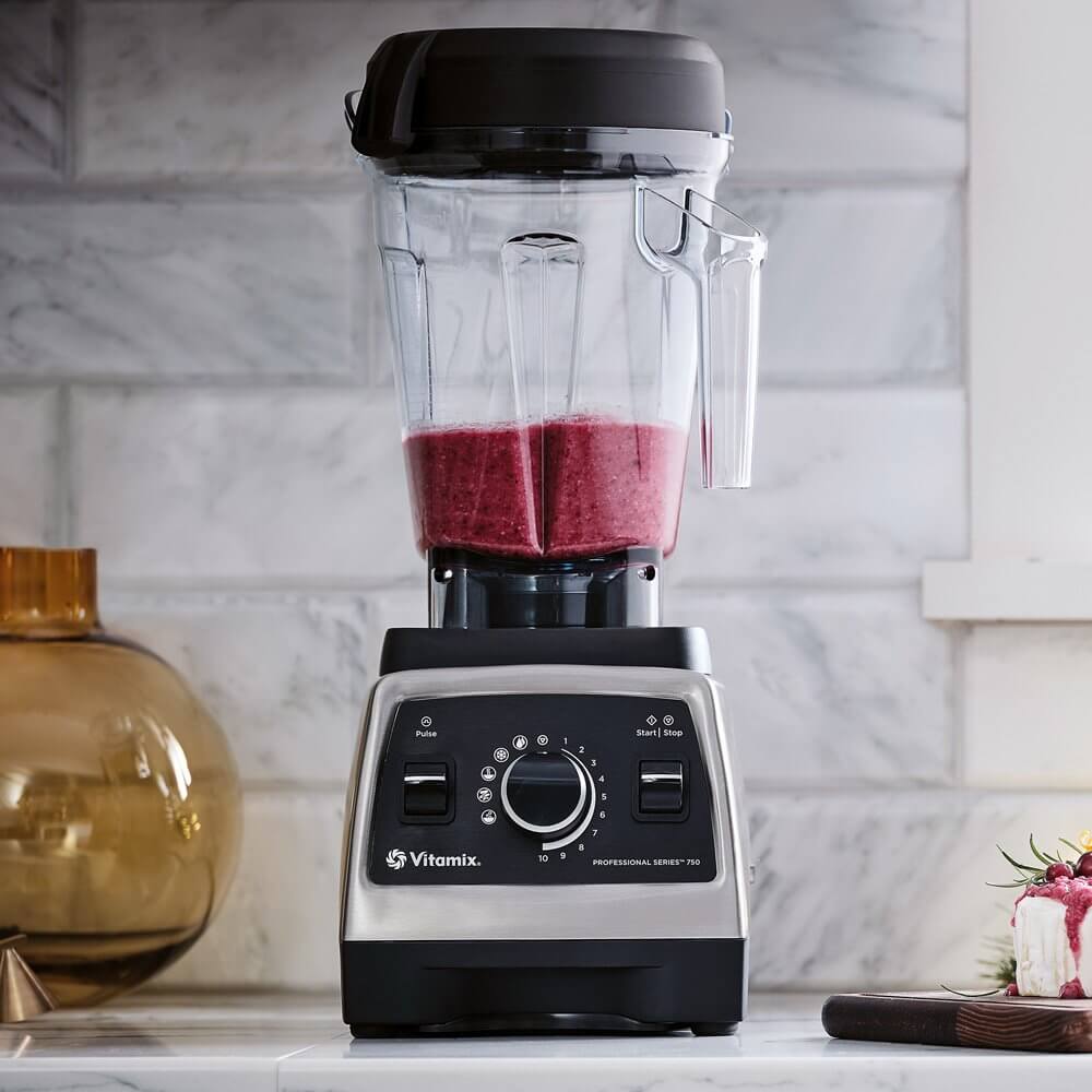 Vitamix Pro 750 Heritage Collection in der Kueche