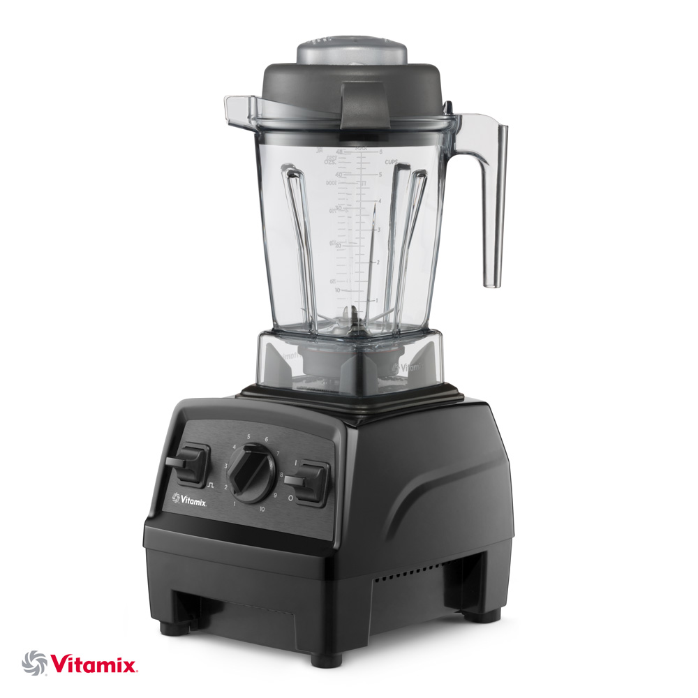 Vitamix Vitamix Explorian E310 Hochleistungsmixer Seitenansicht