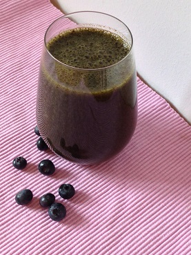 Grüner Smoothie Miracle Grüner Smoothie Miracle