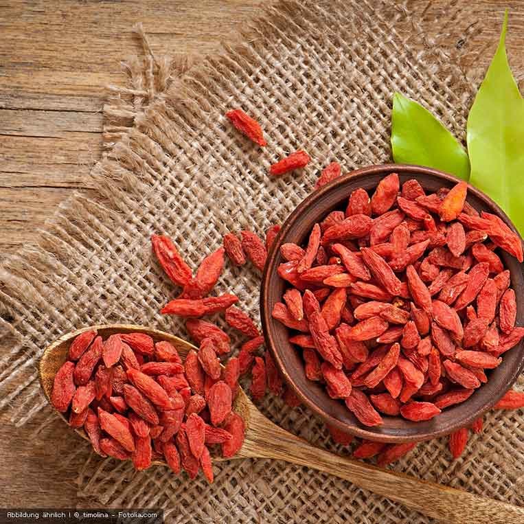 Goji Beeren