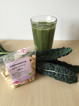 Grüner Smoothie Morgenrot Grüner Smoothie Morgenrot