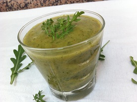 Rucola-Dattel-Smoothie Rucola-Dattel-Smoothie