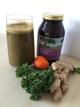 Grüner Smoothie Burn, baby, burn Grüner Smoothie Burn, baby, burn