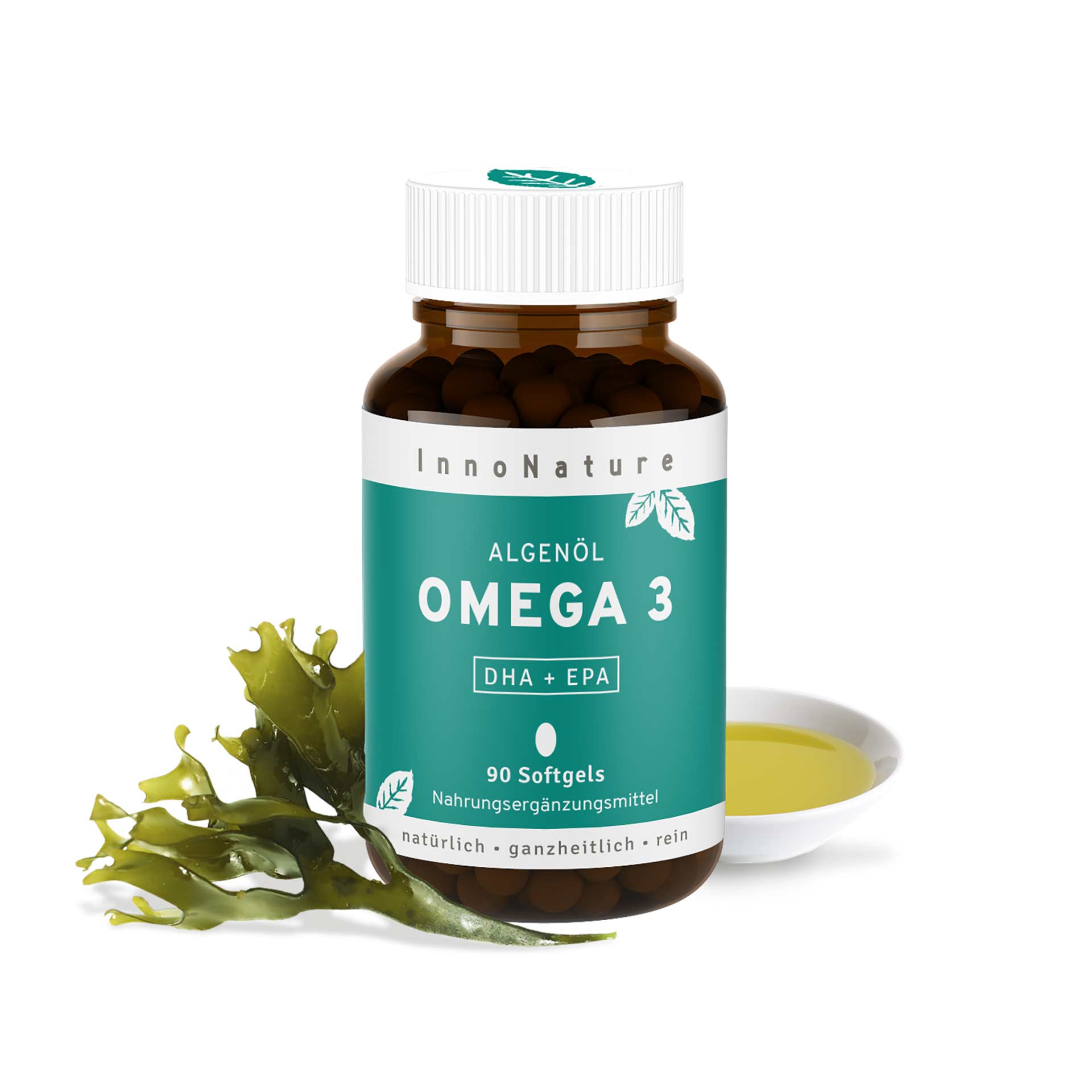 Innonature Omega 3 Kapseln