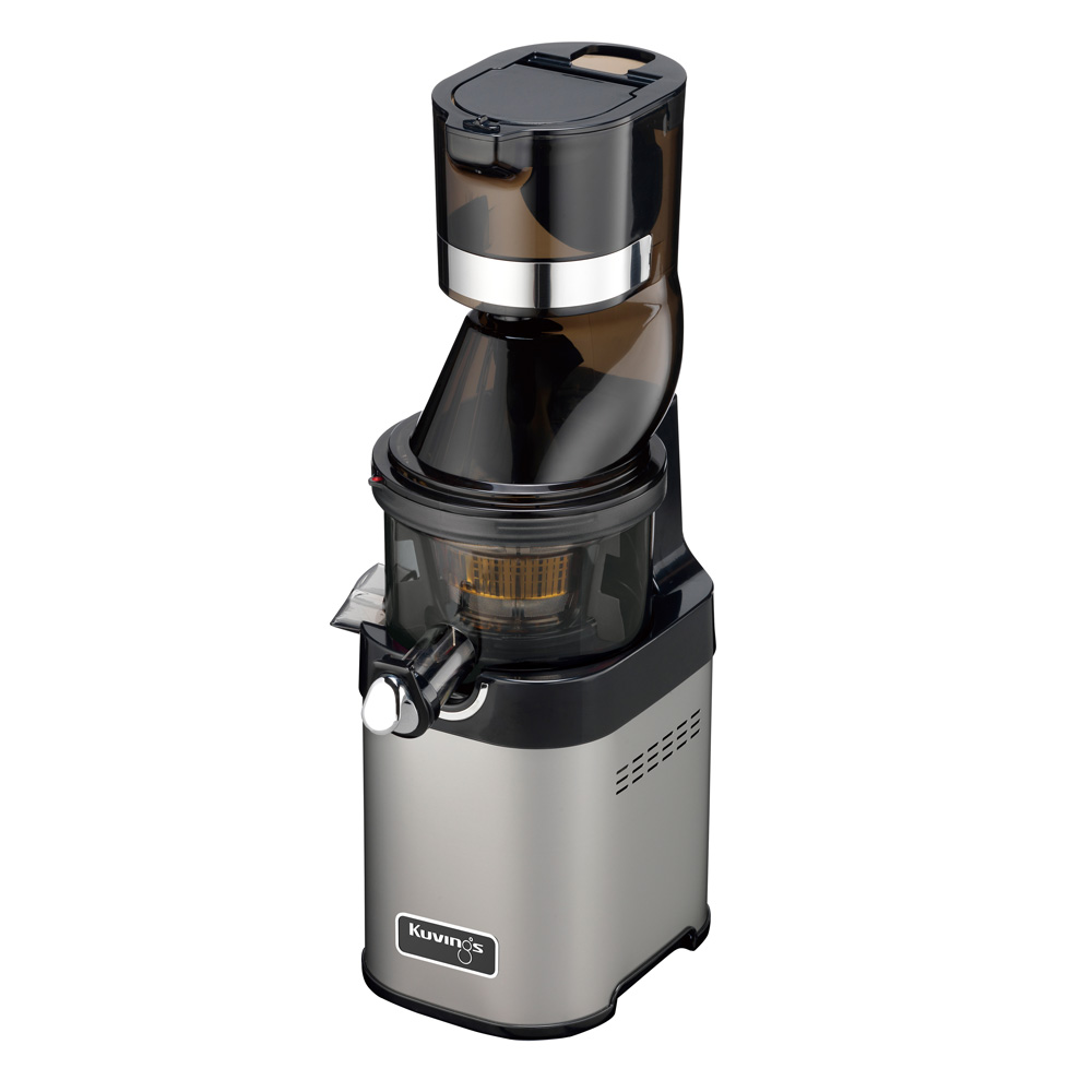 Kuvings Profi Slow Juicer CS600 | Edelstahl | 53905