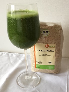 Grüner Smoothie Hallo Wach Grüner Smoothie Hallo Wach