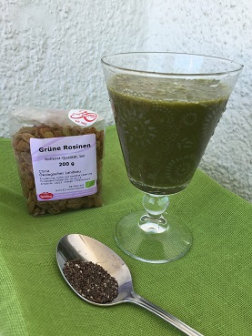 Grüner Smoothie Brahma Grüner Smoothie Brahma