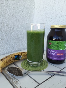 Grüner Smoothie Parvati Grüner Smoothie Parvati