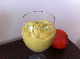 Kaki in Grün kaki in Grün