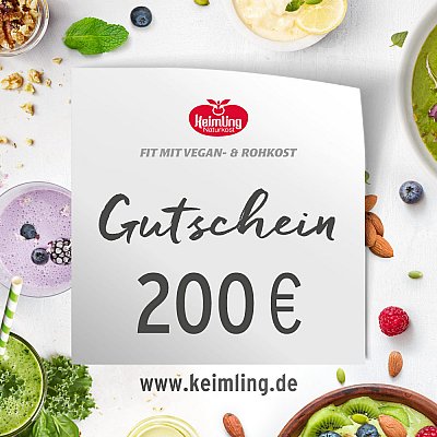 200 €-Geschenk-Gutschein