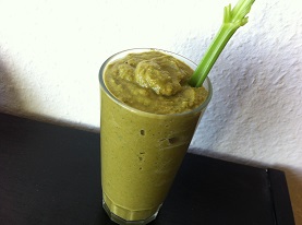 Mais-Tomate Smoothie Mais-Tomate