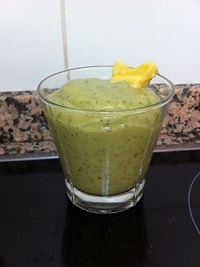 Birne und Brennnessel Birne und Brennnessel