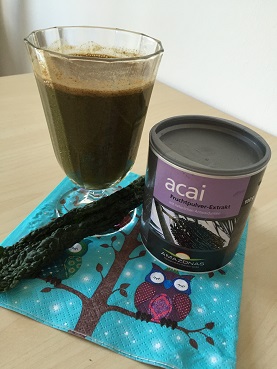 Grüner Smoothie Regenbogen Grüner Smoothie Regenbogen