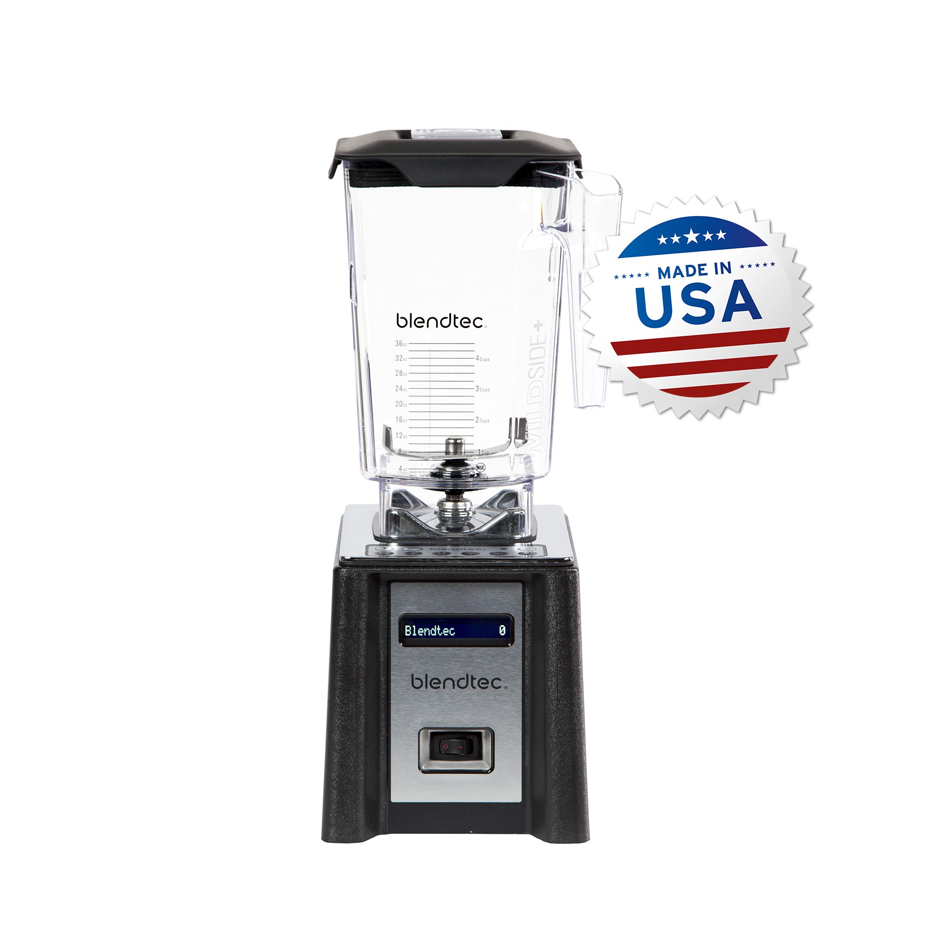 Blendtec Professional 750 made in USA