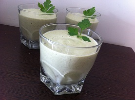 Kräuter-Mandel-Sahne Kräuter-Mandel-Sahne