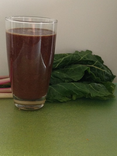 Grüner Smoothie „Lebenslust“ Grüner Smoothie „Lebenslust“