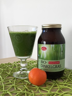 Grüner Smoothie Sonnentag Grüner Smoothie Sonnentag