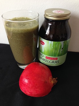 Grüner Smoothie Beauty Grüner Smoothie Beauty