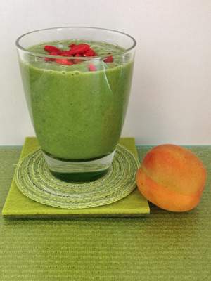 Grüner Smoothie „Superfood“ Grüner Smoothie „Superfood“