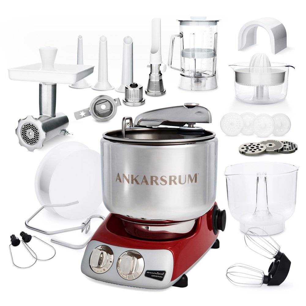 Ankarsrum assistent deluxe Ankarsrum assistent deluxe