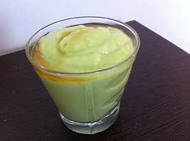 Fruchtiger Salat zum Trinken Fruchtiger Salat zum Trinken