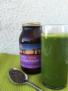 Grüner Smoothie Shakti Grüner Smoothie Shakti