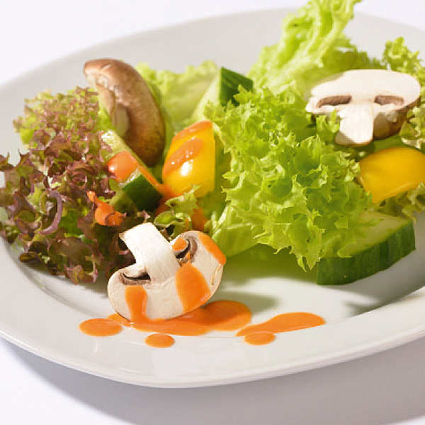 Personal Blender Rezept Würzige Salatdressings