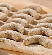 Vanillekipferl