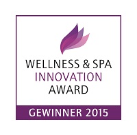Wellness und Spa Innovation Award 2015