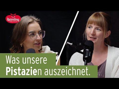 Pistazien, geschält,  bio 100 g