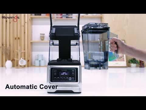 Kuvings CB1000 Professional Auto Vacuum Blender