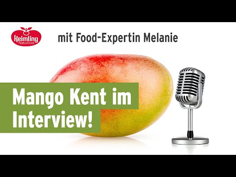 Mango Kent Supreme, bio 250 g