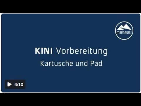 Maunawai Kini Ersatzfilter Halbjahrespaket