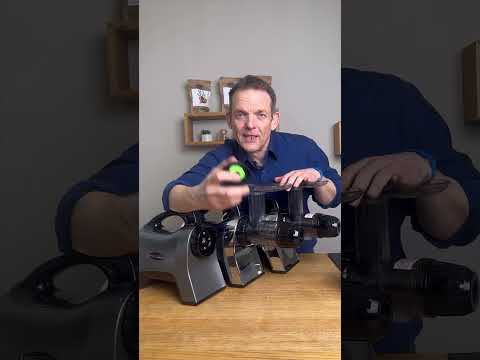 Omega Juicers NC1002HDCF Slow Juicer