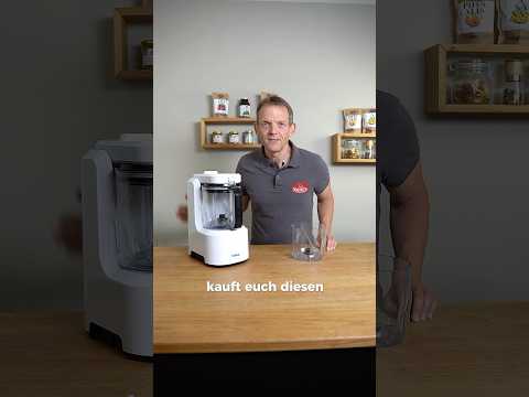 Tribest Backspin Blender - weiß