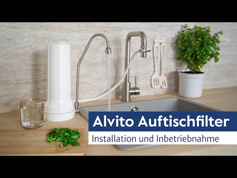 Alvito Auslaufhahn Novara
