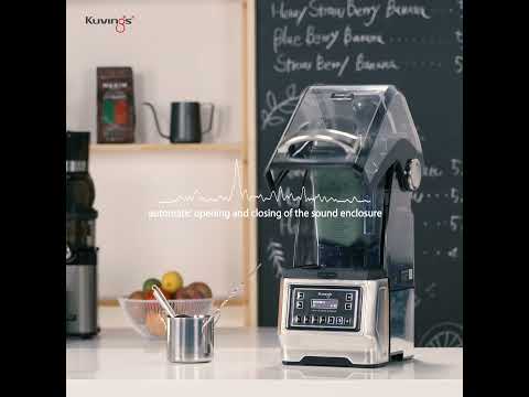 Kuvings CB1000 Professional Auto Vacuum Blender